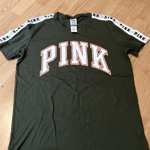 Pink T-shirt